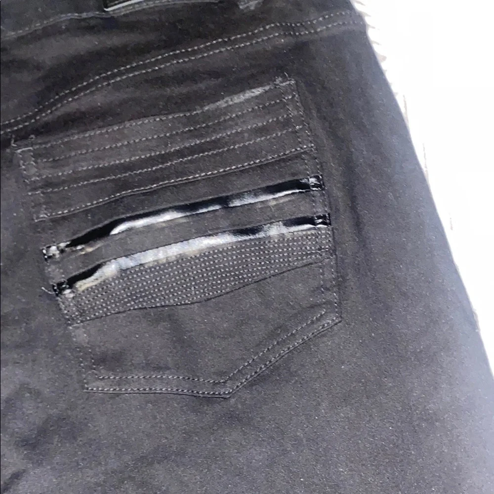 Reaction Kenneth Cole Men's‎ Straight Jeans - Black